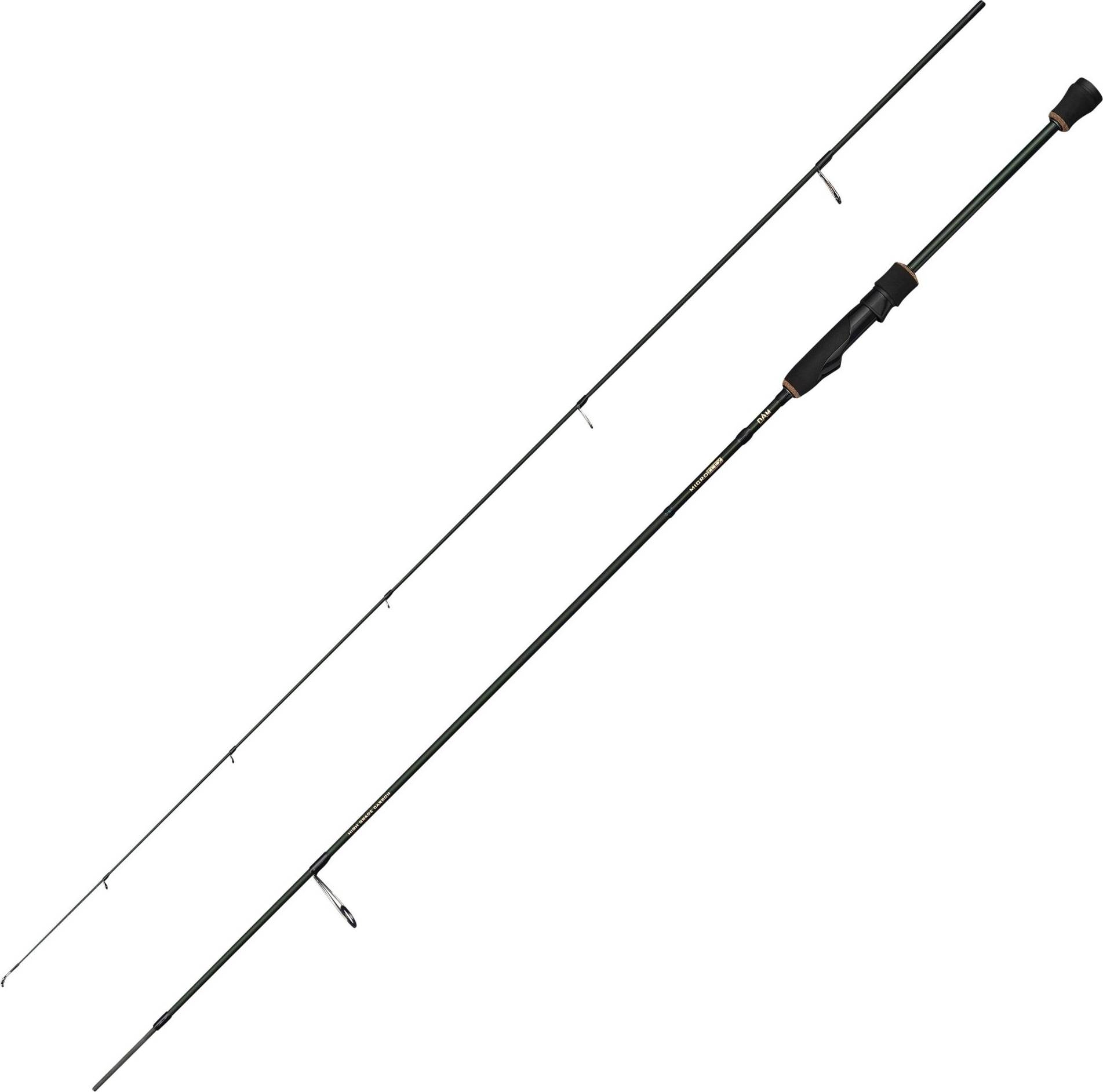 DAM Microflex Spinnestang