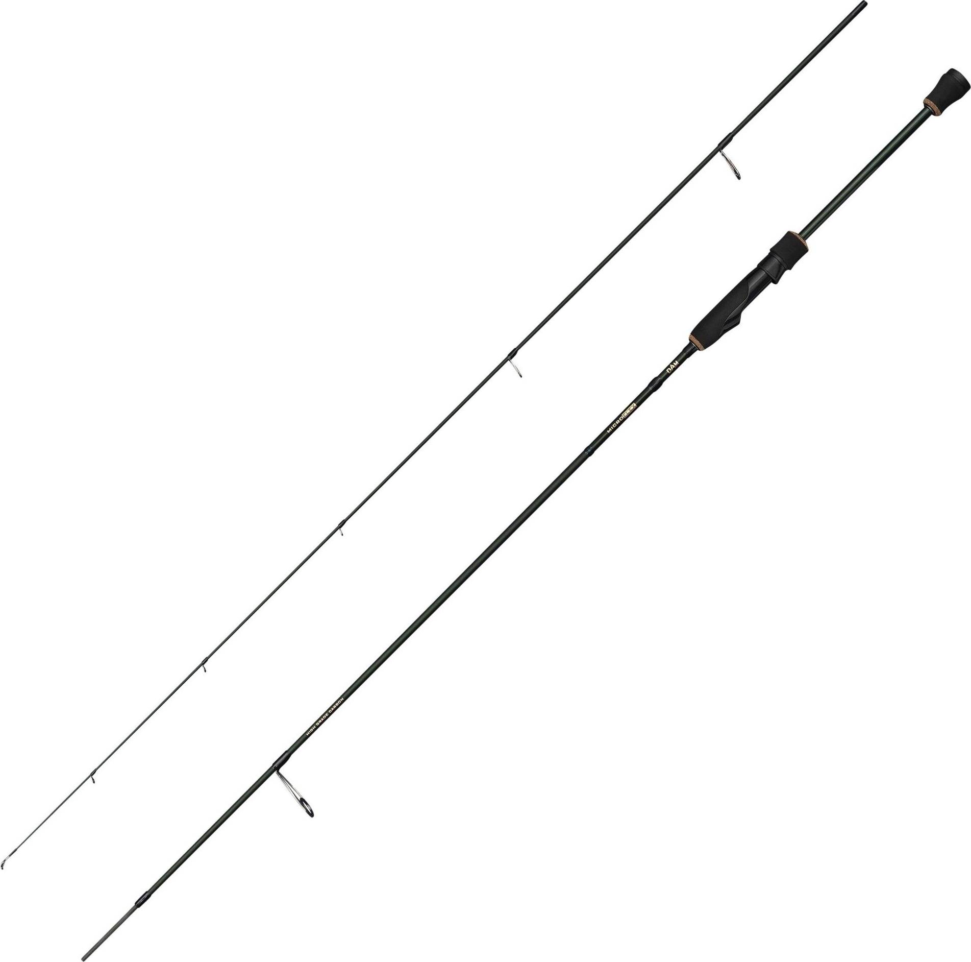 DAM Microflex Spinnestang