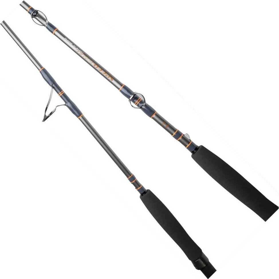 Mustad Speed Rizer Jigging Stang