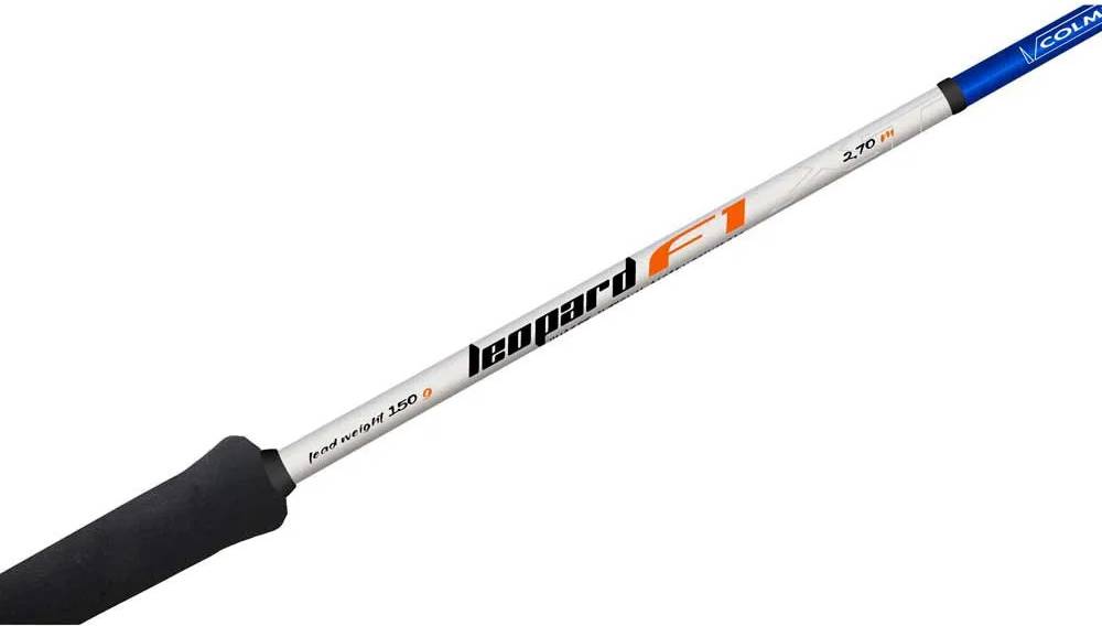 Colmic Leopard F1 Bottom Shipping Rod