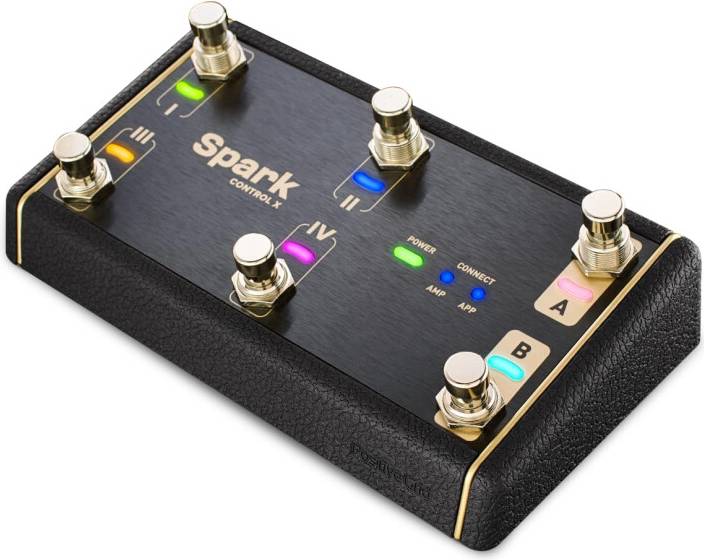 Positive Grid Spark Control Wireless Footswitch
