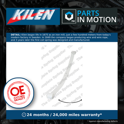Kilen Leaf Spring Rear Suspension 2k5511151r