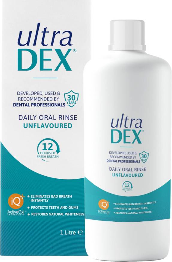 Daily Oral Rinse