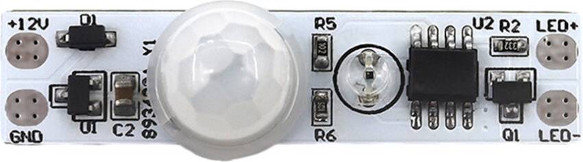 12V PIR Motion Sensor Switch Module
