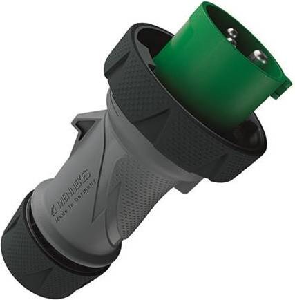 Mennekes Cee Plug Ptx R 16a3p10h