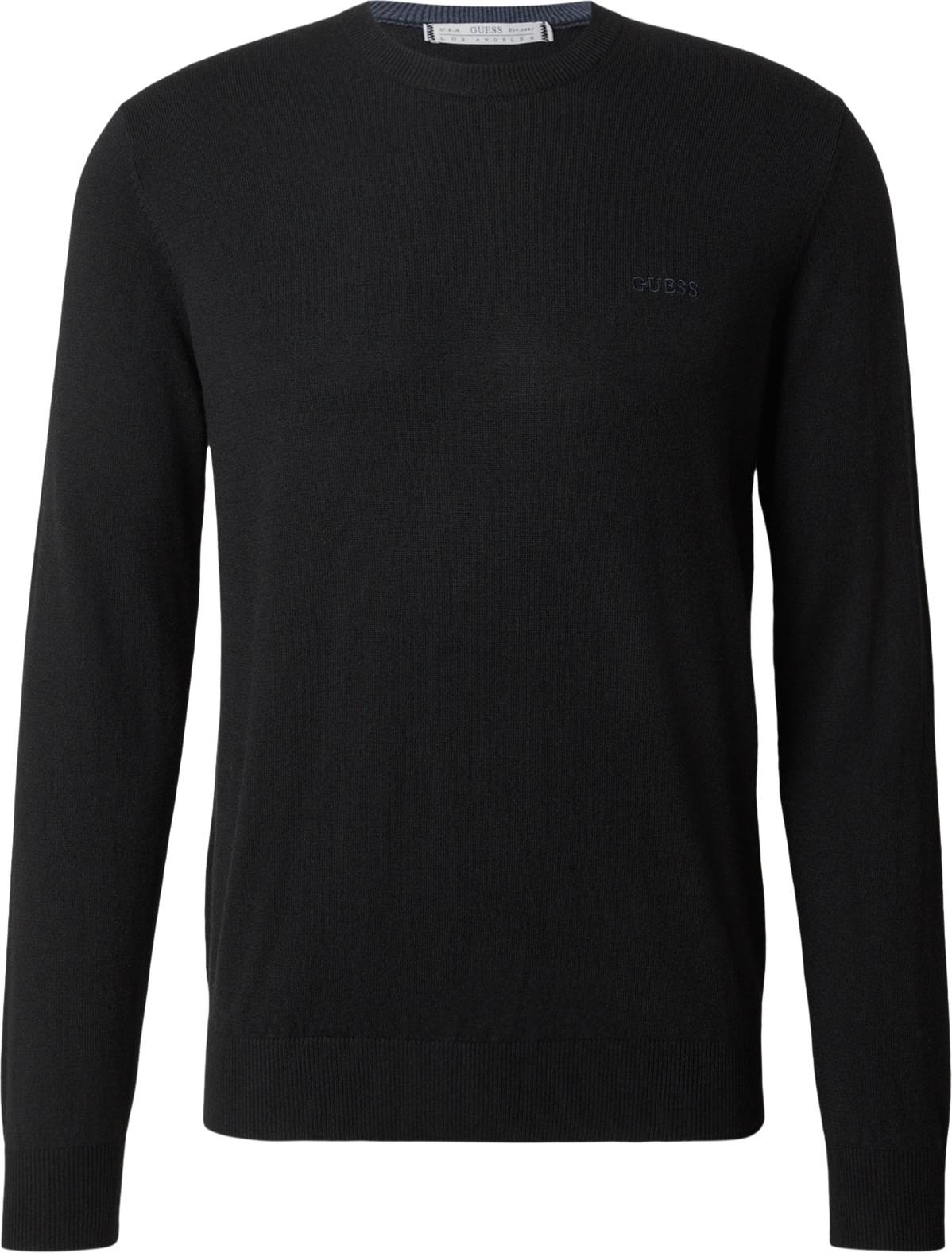 Guess Pullover Marcos - Sort