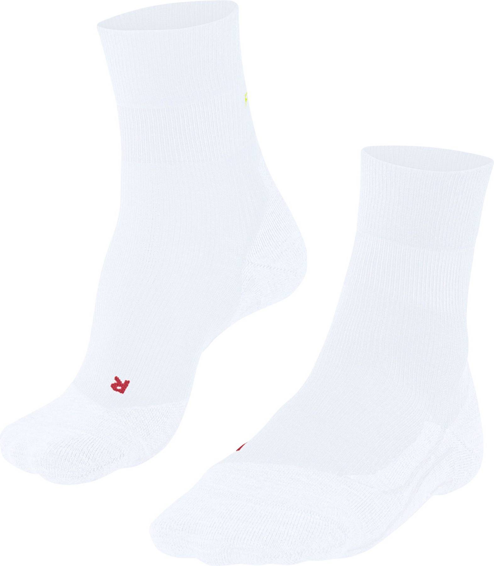 Falke RU Compression Stabilizing Löparstrumpor Dam - Vit