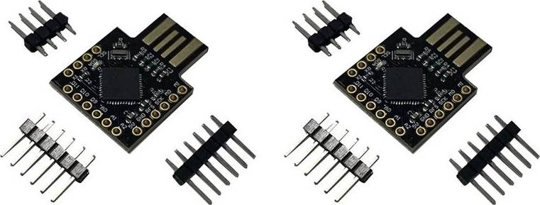 Typecat USB ATMEGA32U4 Development Board Module