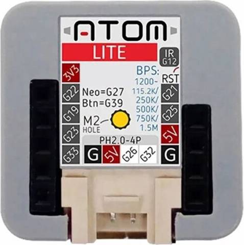 Typecat M5 Atom Lite Development Board