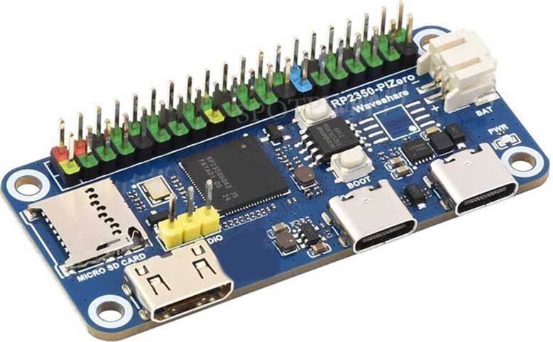 Raspberry pi 2 Typecat Raspberry Pi 2 RP2350B Development Board