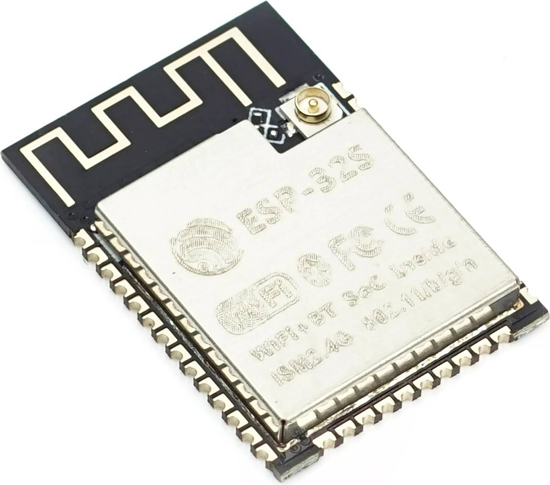 BerryBase ESP-32S WLAN Bluetooth Modul 4 MB Flash
