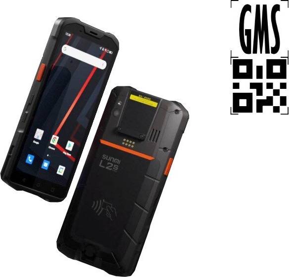 Sunmi L2s Pro 2D Android Handterminal