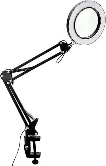 Magnifying lamp 10x LED Magnifying Lamp