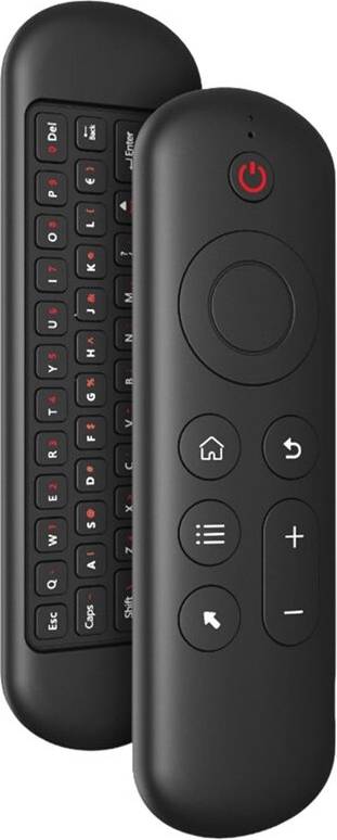Kepptory 2.4G Voice Remote Control Wireless Gyroscope