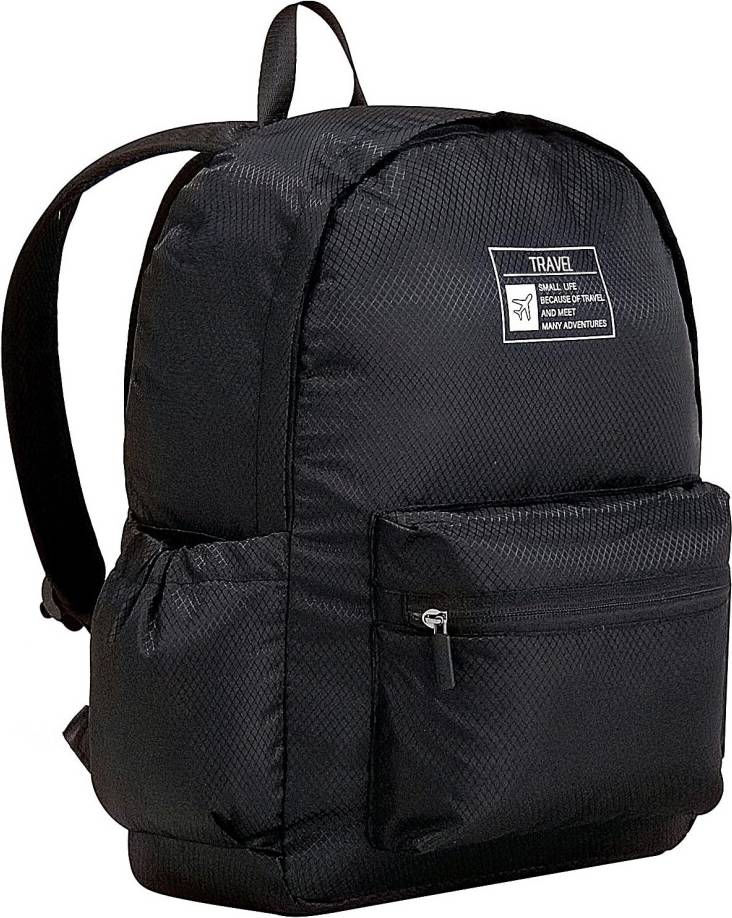 Long Keeper 15L Small Foldable Backpack Ultralight Rucksack Handbag - Unisex