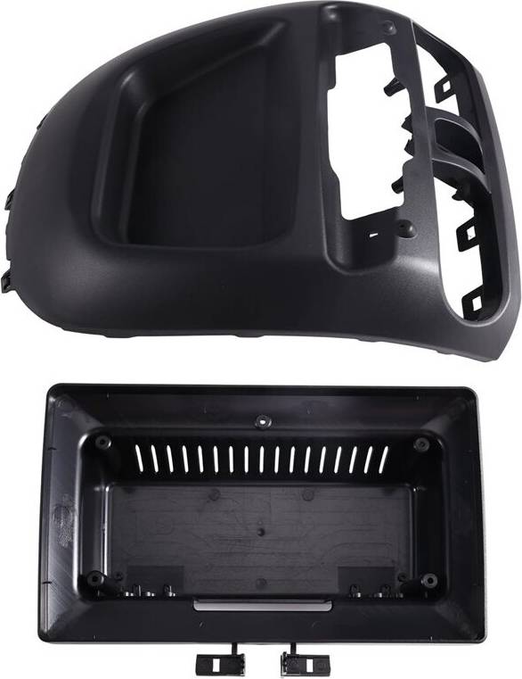 Typecat 10.1 Inch Car Radio Android Frame Dash Kit