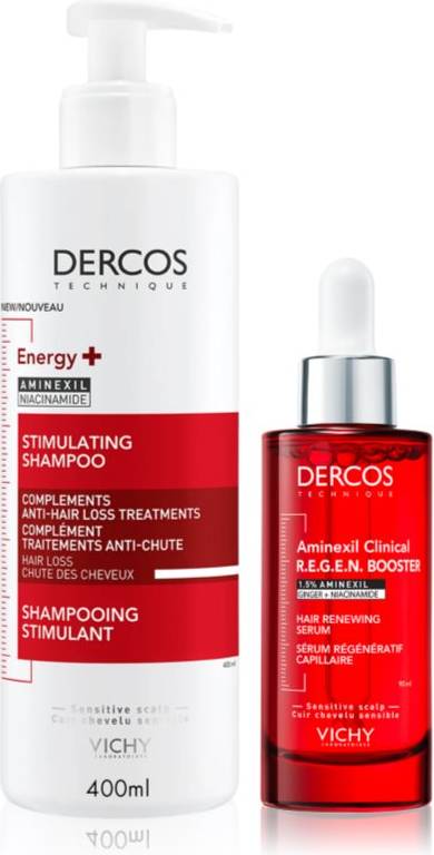 Vichy dercos Vichy Dercos Hair Loss Routine Set