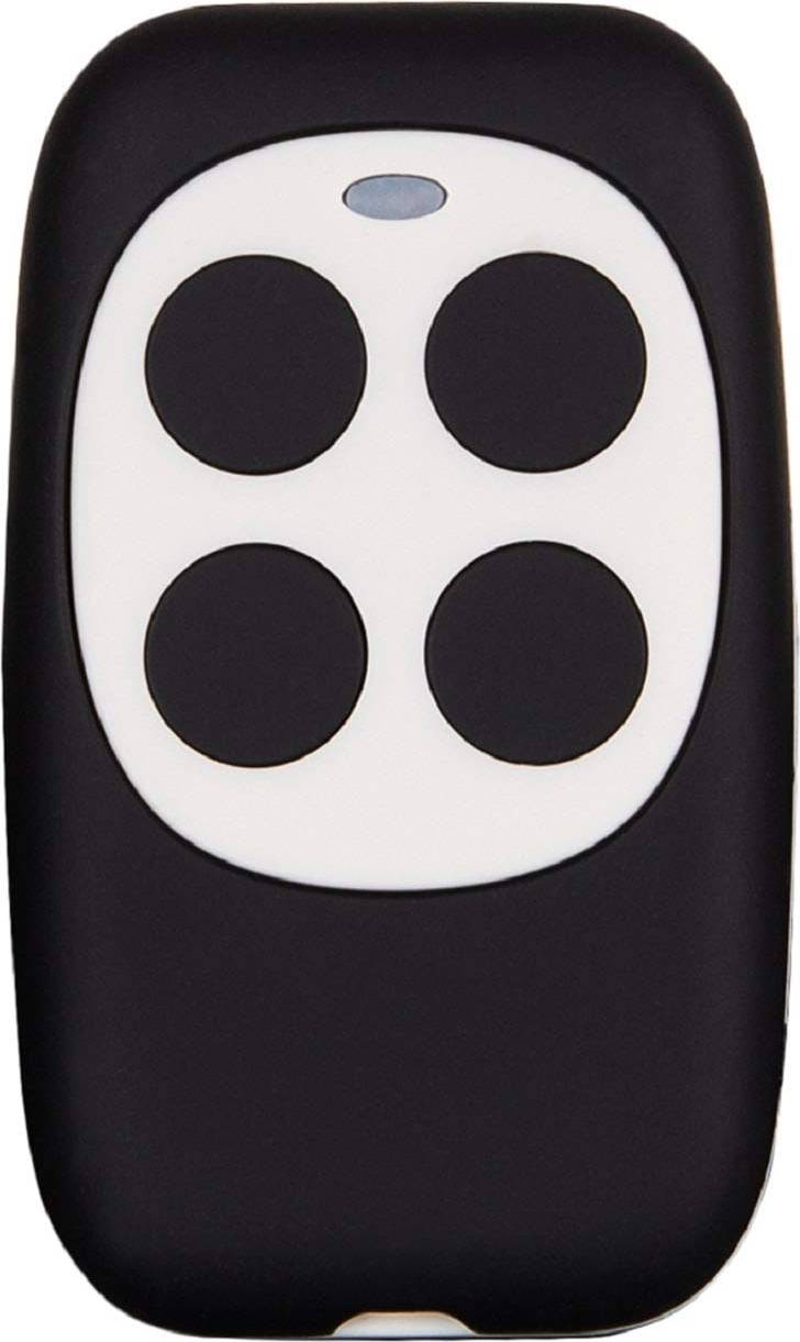 Garage door remote Universal Cloning Remote Four Code Memory Keychain Clip LABC7849