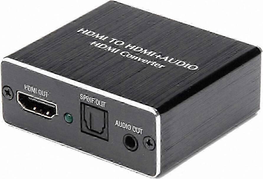 Hdmi audio extractor HDMI Audio Extractor SPDIF Projector