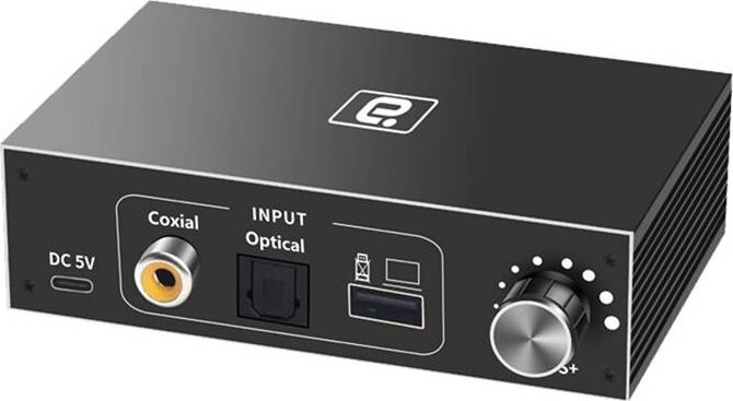 Hifi audio Tlily 192KHz HiFi Audio Decoder Adapter