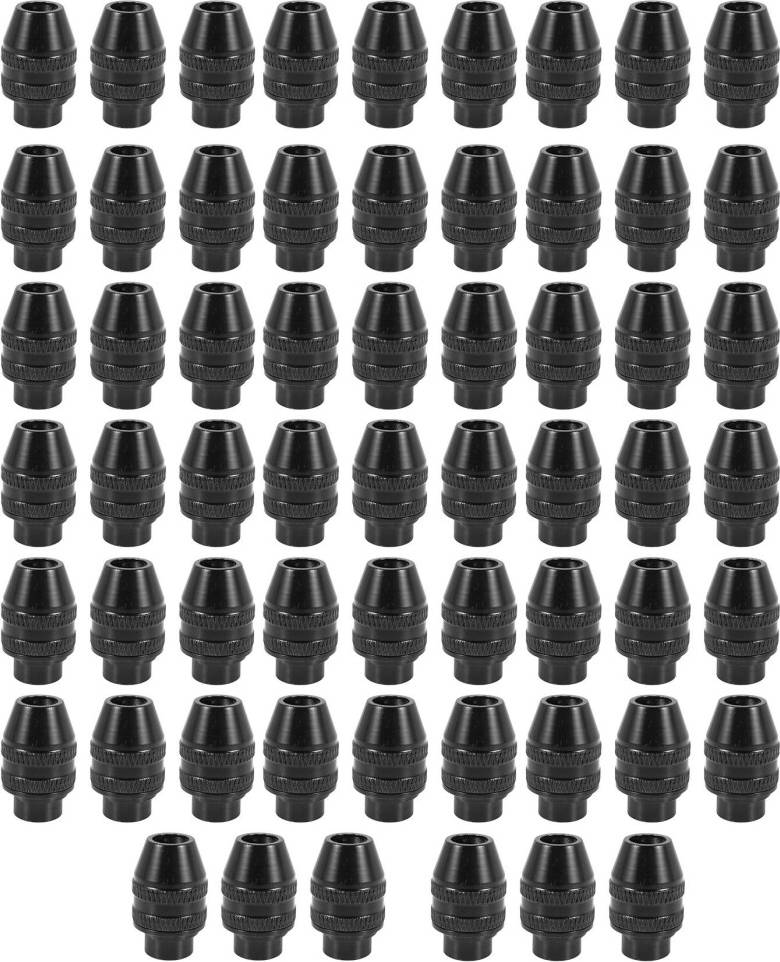 Dremel 3000 60Pcs Multi Quick Change Keyless Chuck