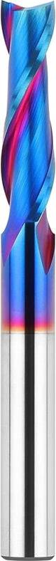 Exogio Spiral Router Bits 1/4 Inch Shank