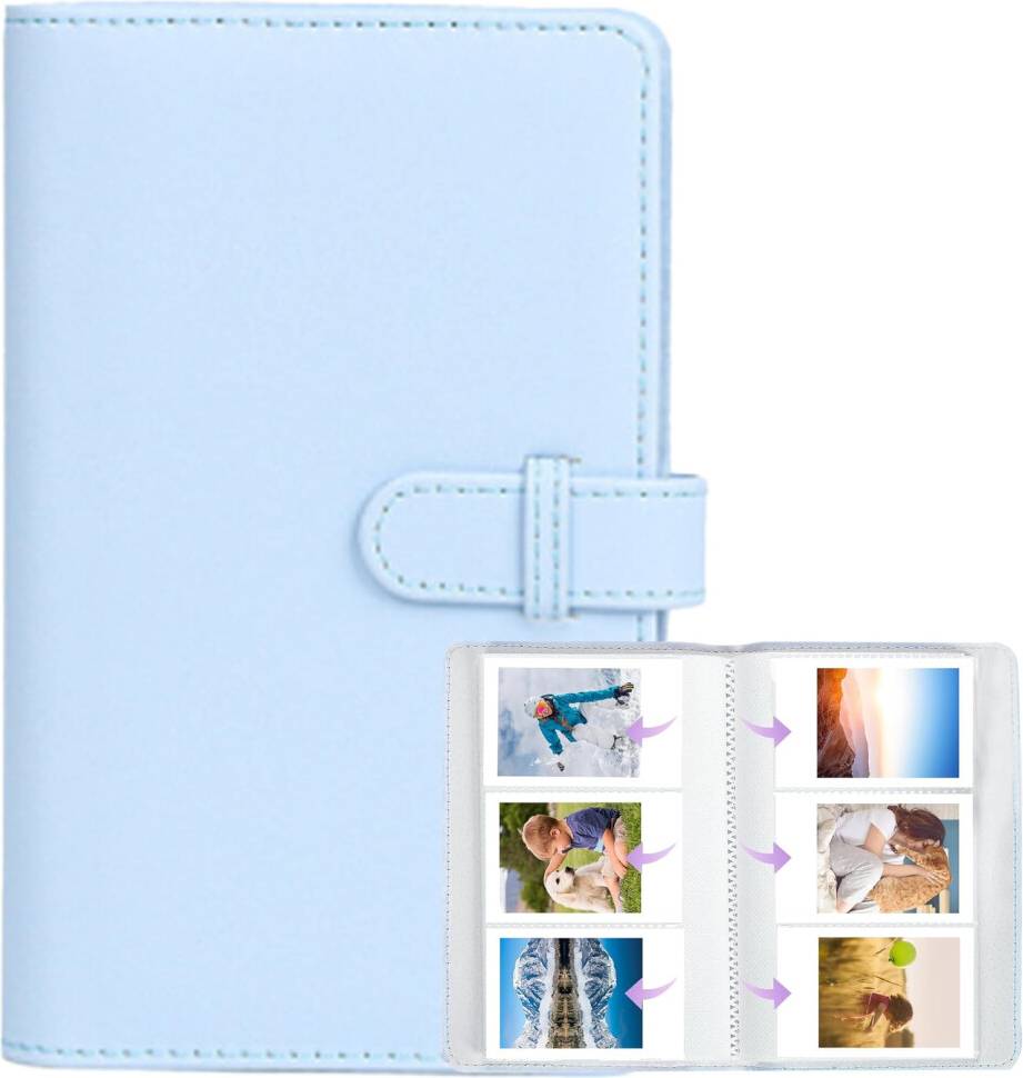 Fujifilm instax mini 99 108 Pockets Mini Photo Album