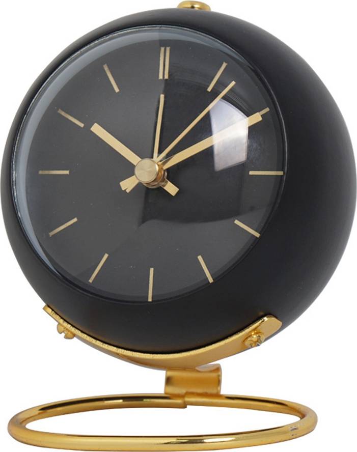 Sodial Retro Backlight Simple Desk Clock
