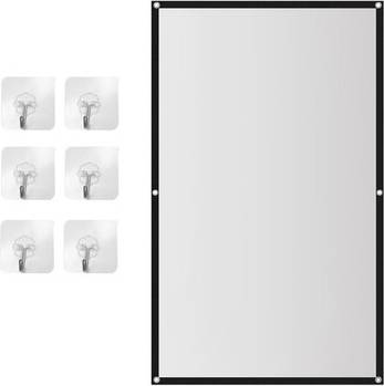 Portable Projector Screen For Home Theater