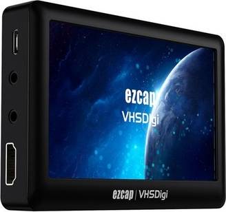 Ezcap 4.3 Inch Av Recorder Video Capture Box