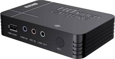 288p Video Capture Card