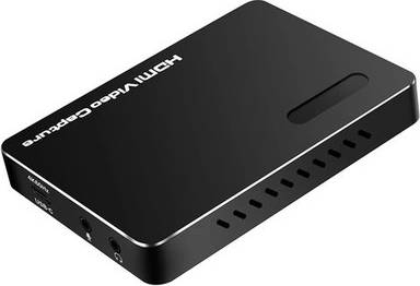 Sodial 4K Compatible Video Capture Card USB 3.2