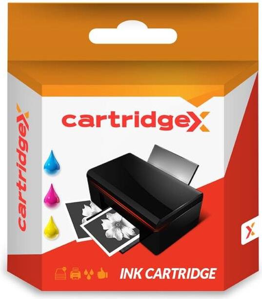 Cartridgex Tri-Colour Ink Cartridge For Hp 23 Officejet R40 R40xi C1823a