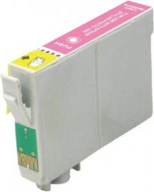 Printerinks T0596 Ink Cartridge Light Magenta Compatible