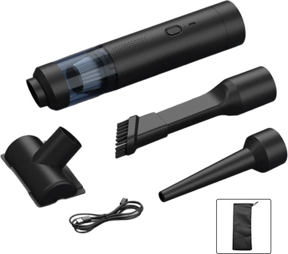 Handheld Rechargeable Portable Vacuum Cleaner