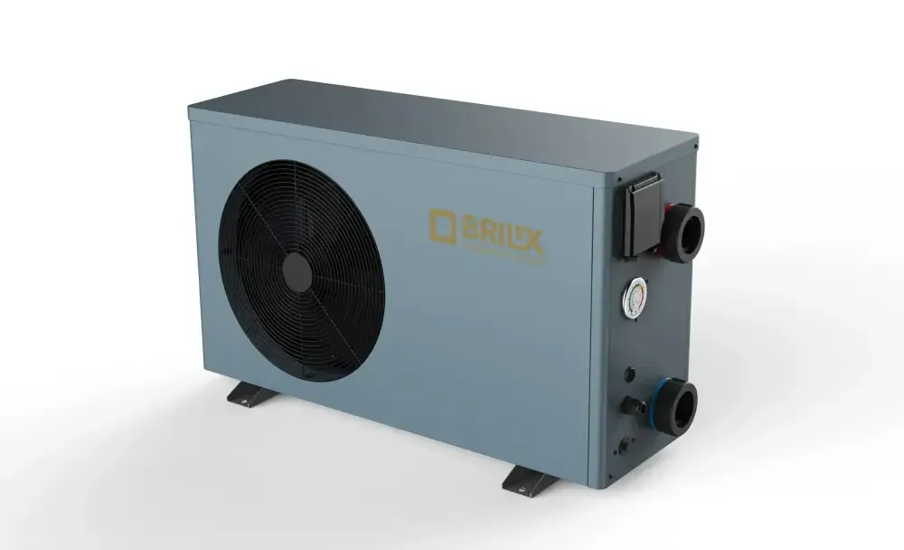 PoolTime Poolvärmepump Brilix XHPFDPLUS 60 5kW R32