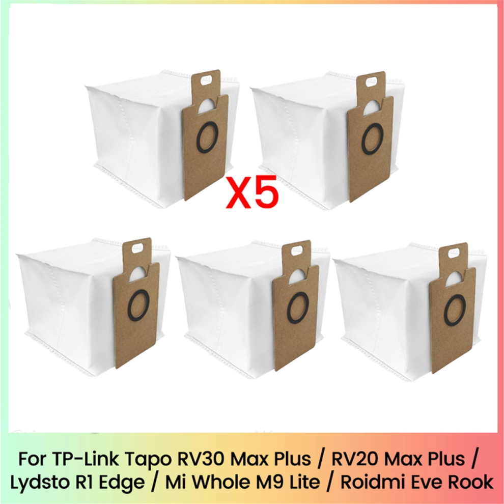 Jojomino 5PCS Dust Bags for RV30 RV20