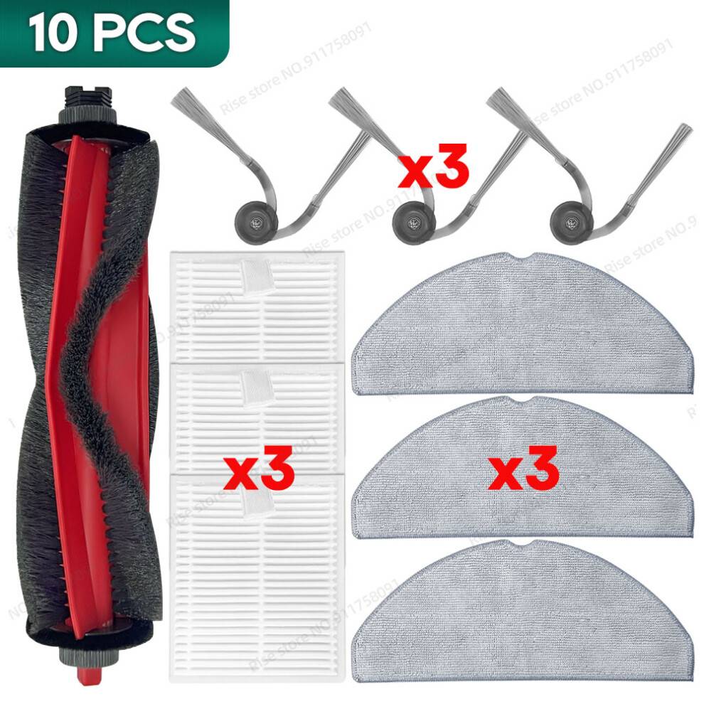 Roborock q7 Compatible Roborock Q7 M5 Accessories Set