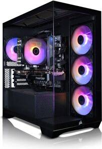 AWD-IT Astraeus Ryzen 5 Radeon RX 9070 GRE Gaming PC