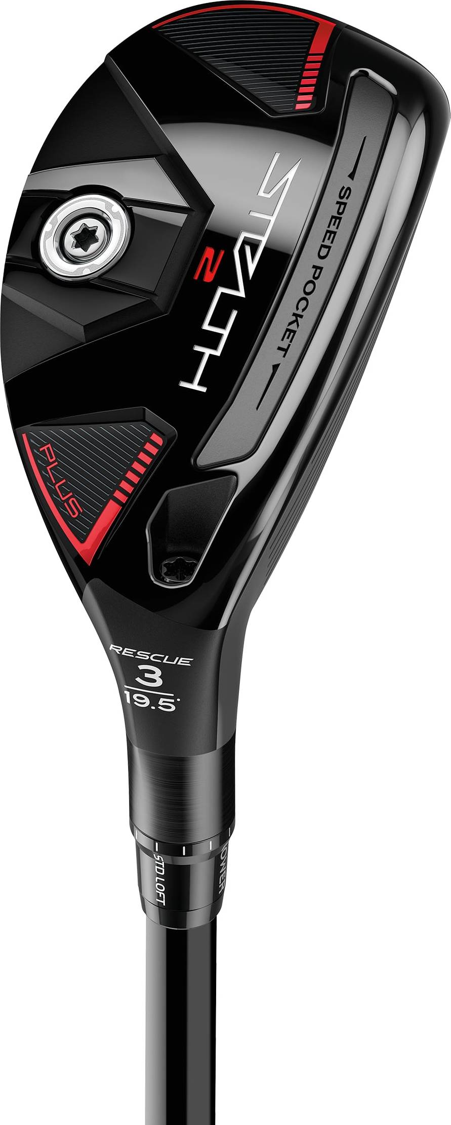 Taylormade irons TaylorMade Stealth 2 Plus Rescue