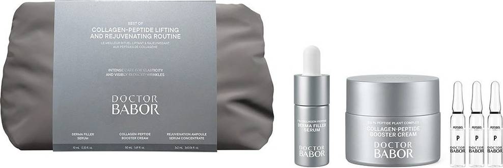 Babor Lifting Collagen Peptide Rejuvenating Routine Set