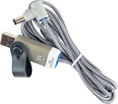 9V Ripcord USB Power Traktor Kontroller