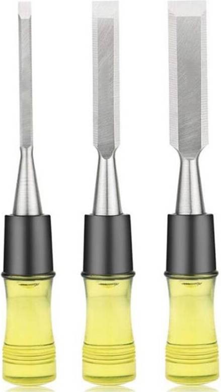 Typecat Premium Wood Chisel Set 3 Pcs Socket Chisel