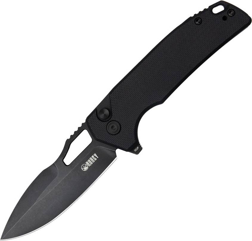 Kubey RDF Button Lock Black
