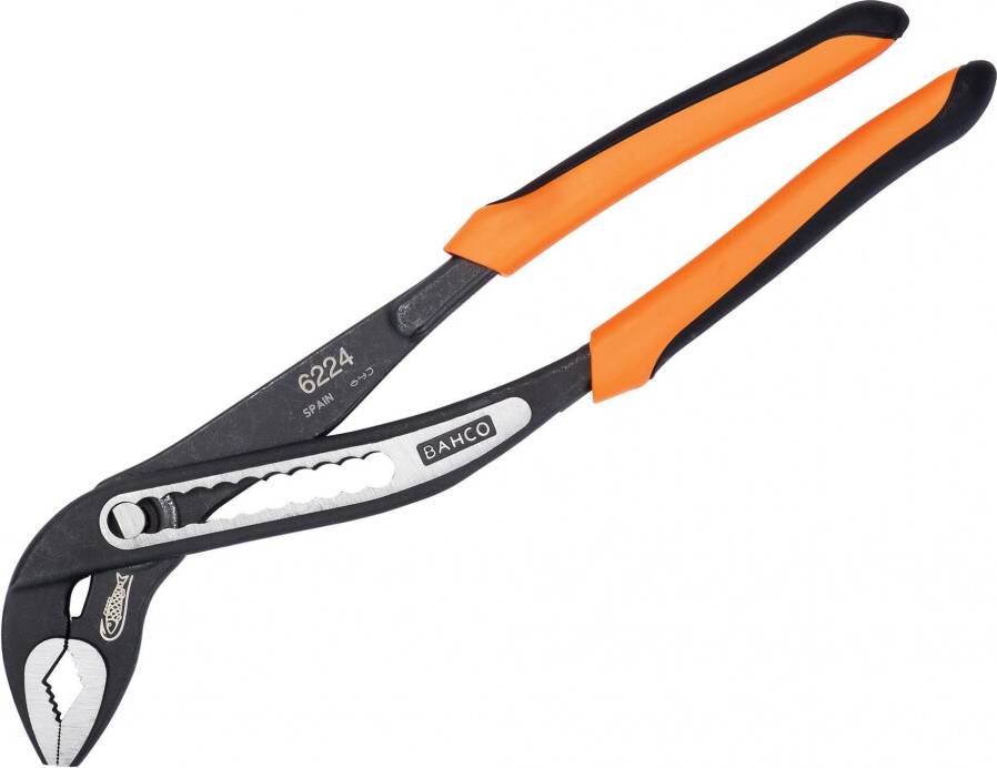 Bahco 6224 Polygrip