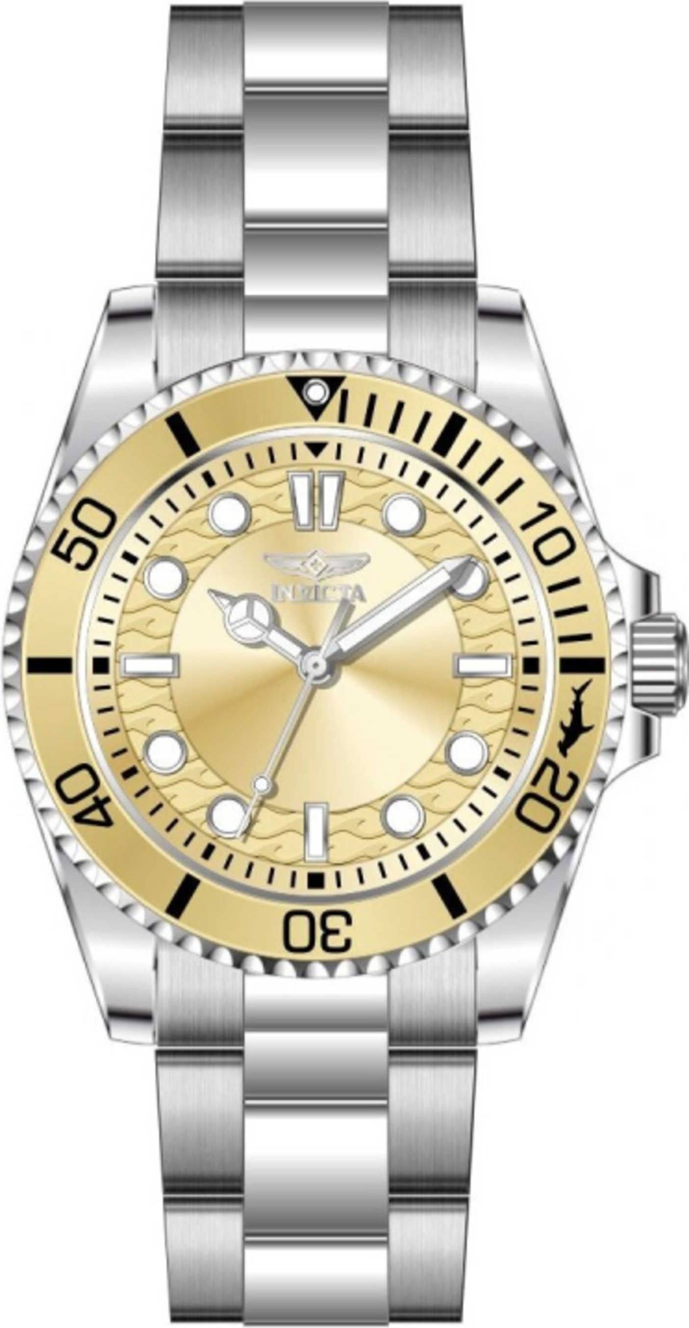 Invicta Pro Diver Watch