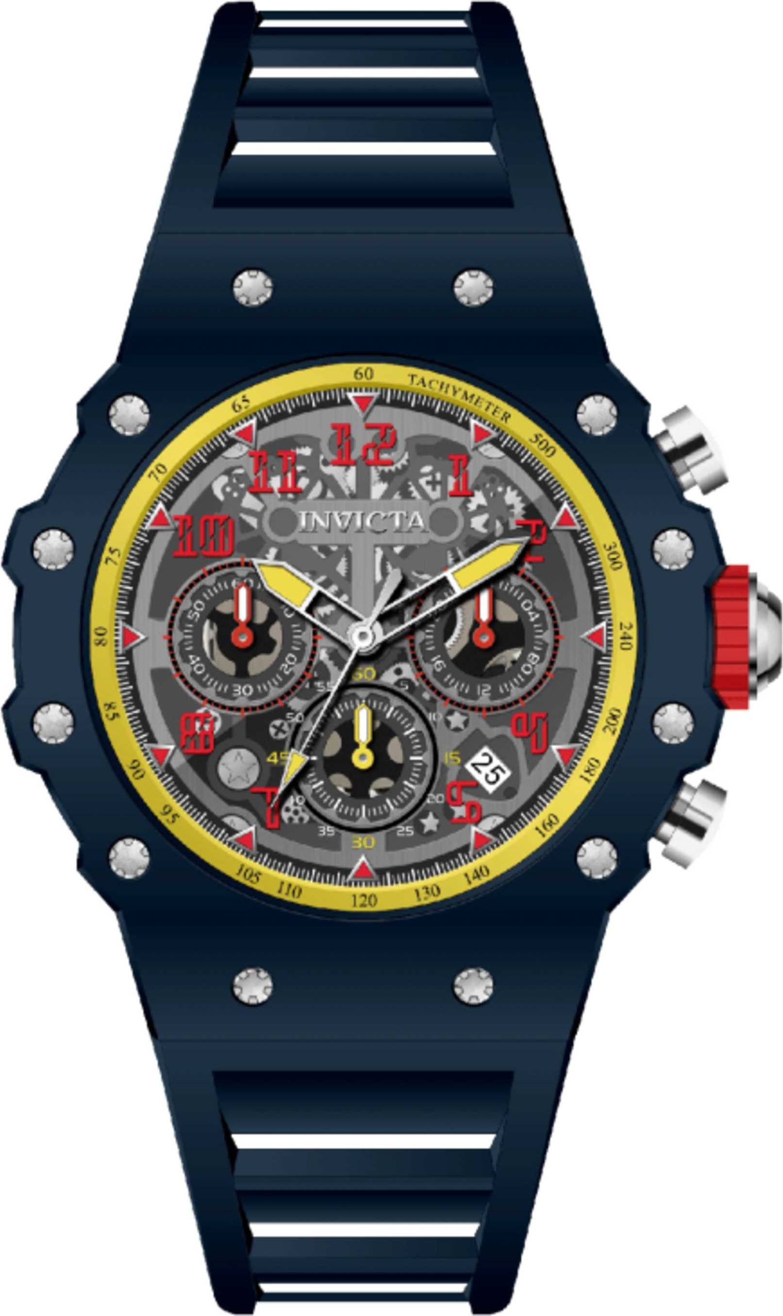 Invicta Racing Men's Watch