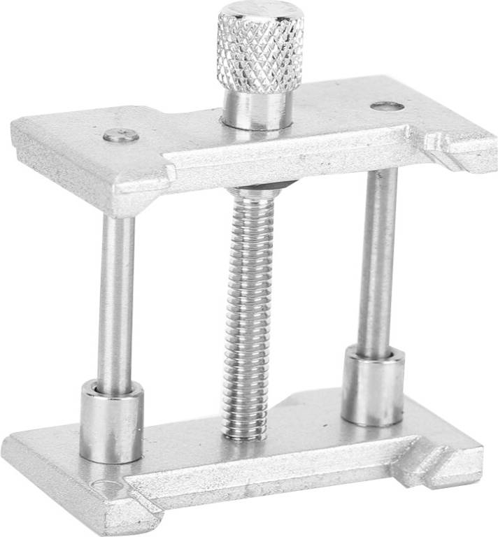 Adjustable Clamp Watch Movement Set