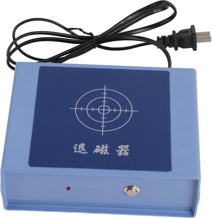 Compact Watch Demagnetizer Tool