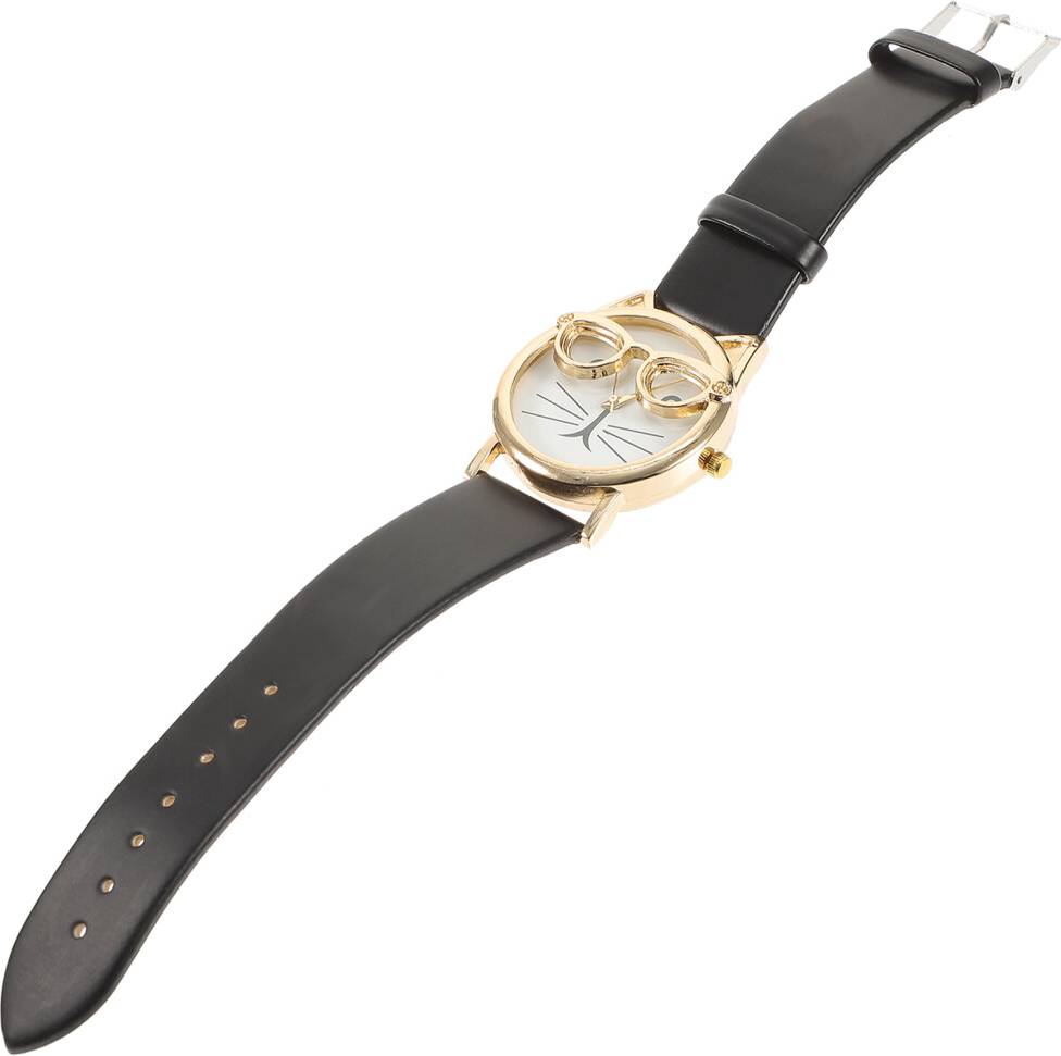 Totority Quartz Children Watch With Cartoon Pattern